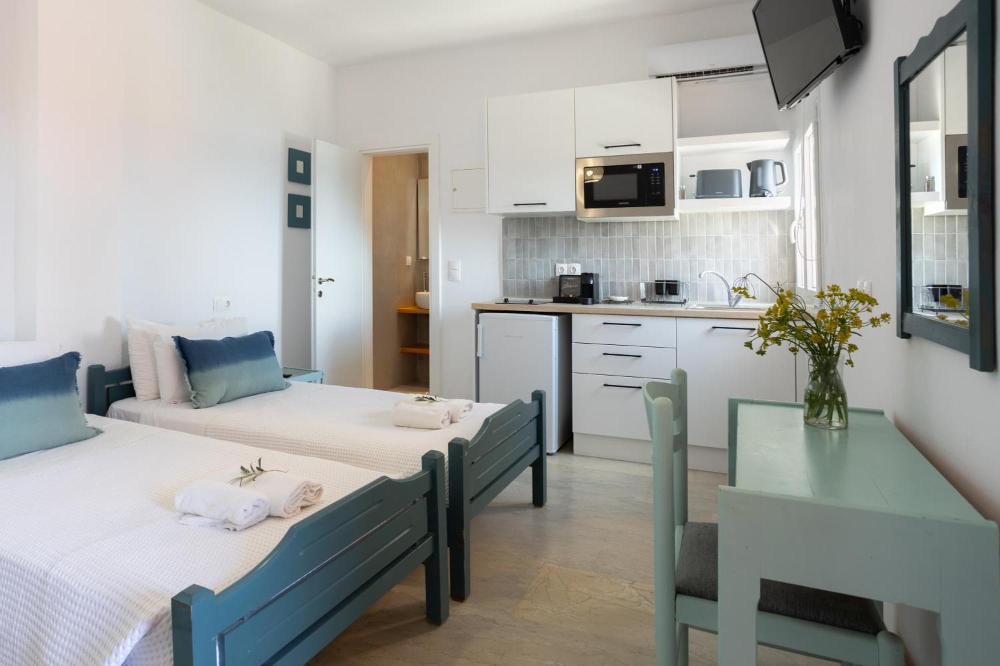 Apartment Natalia Kalami (Corfu)