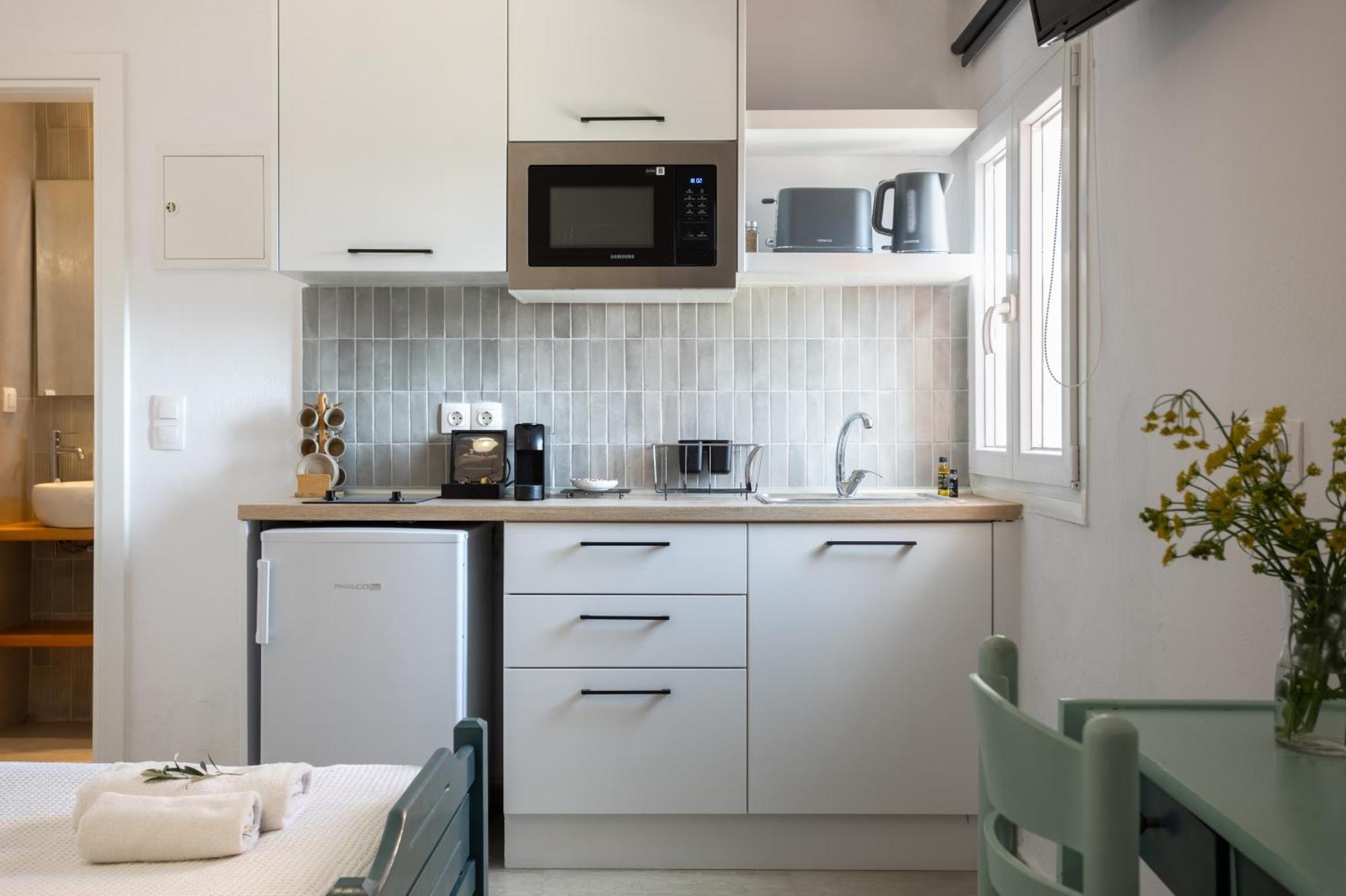 Apartment Natalia Kalami (Corfu)
